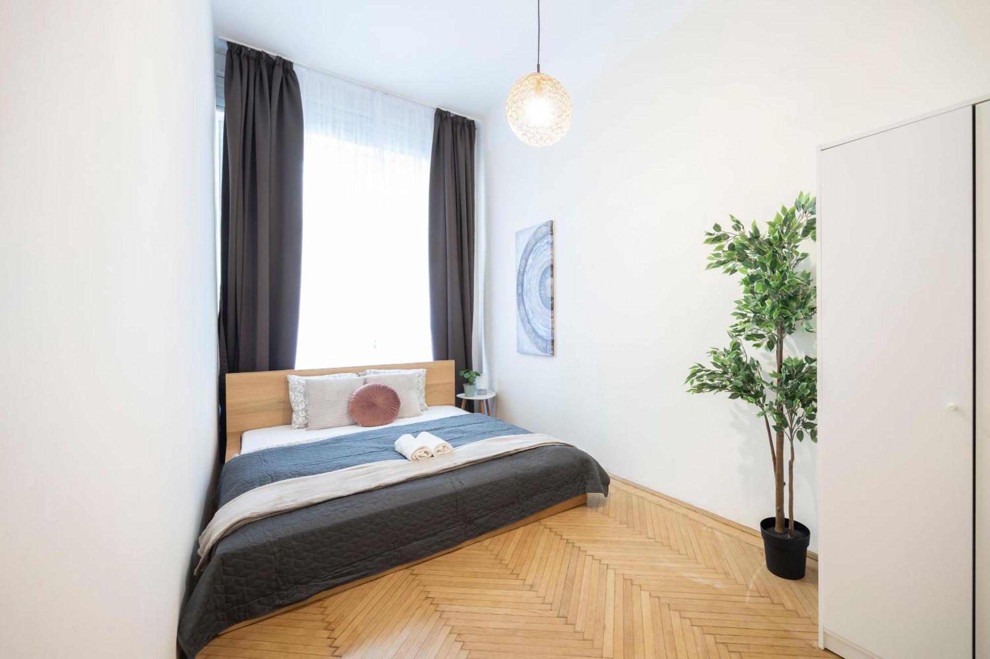 Prime Location & Cozy Central 3Bedrm Apartment Budapest Exterior photo