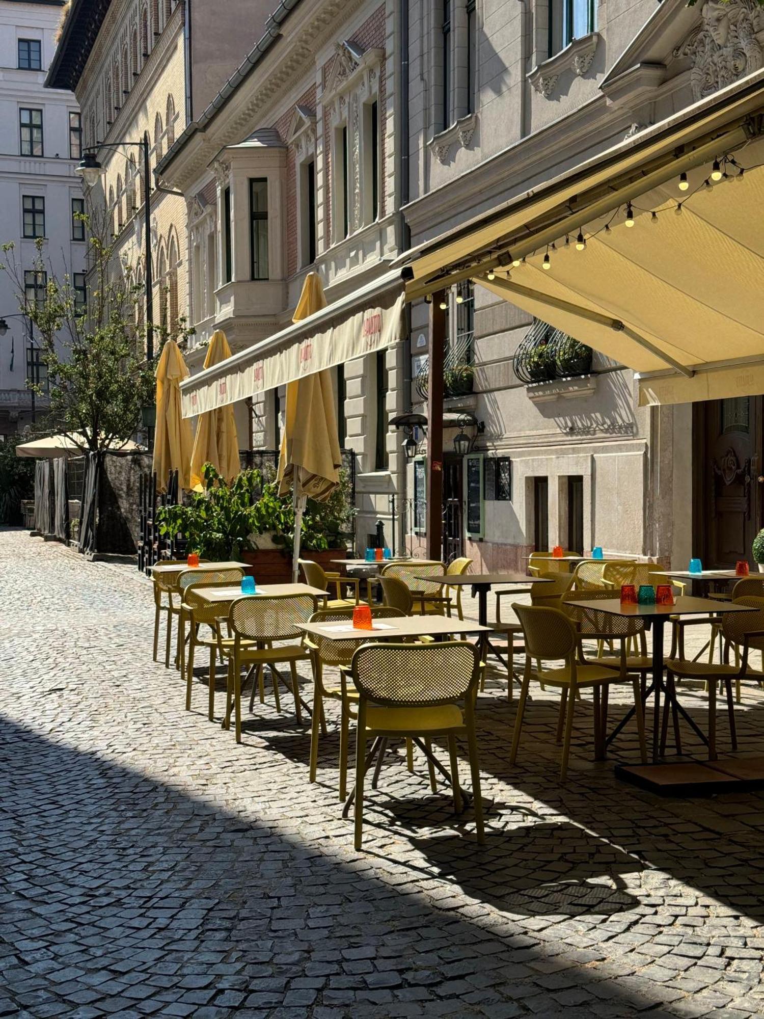 Prime Location & Cozy Central 3Bedrm Apartment Budapest Exterior photo