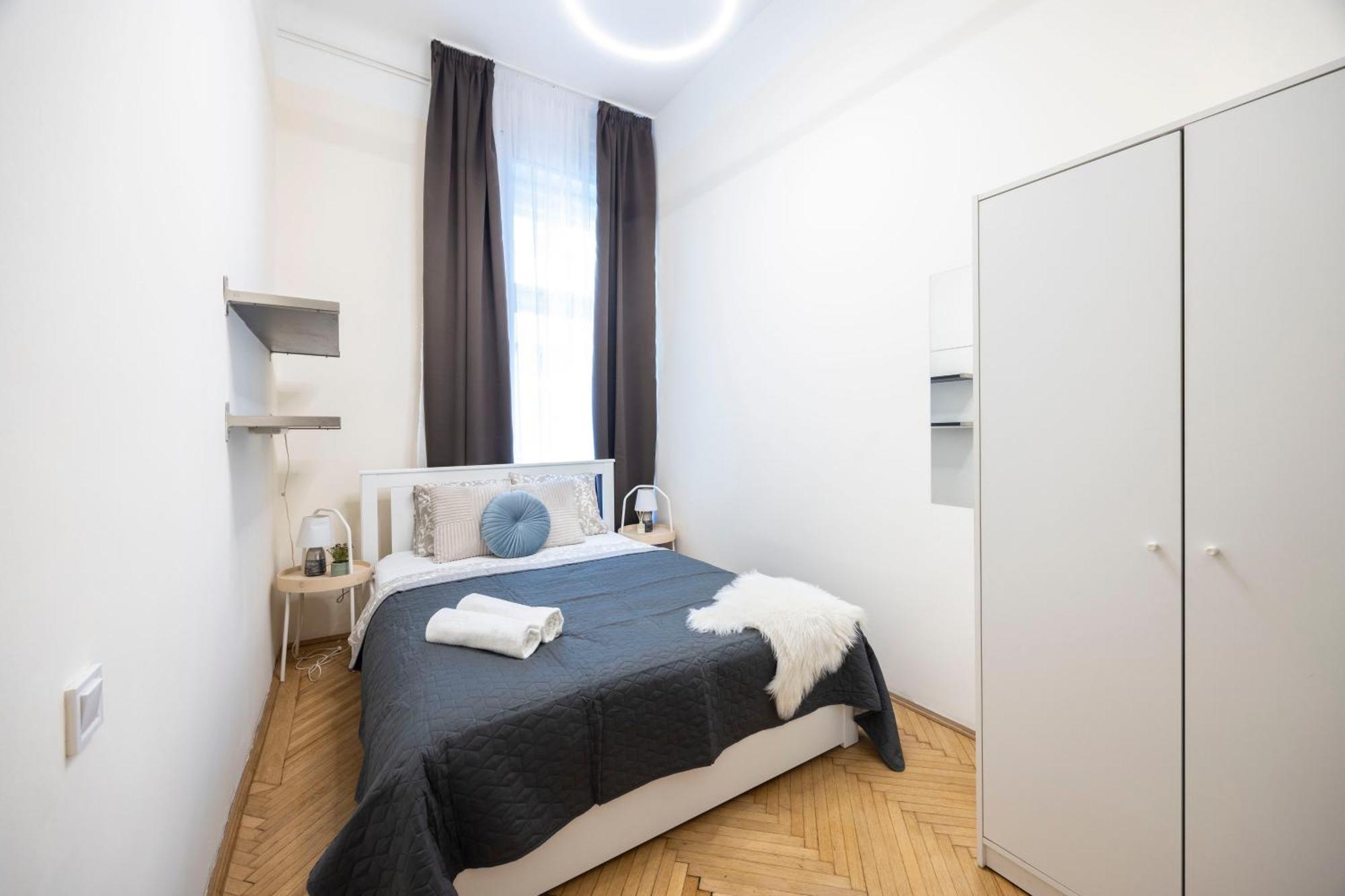 Prime Location & Cozy Central 3Bedrm Apartment Budapest Exterior photo