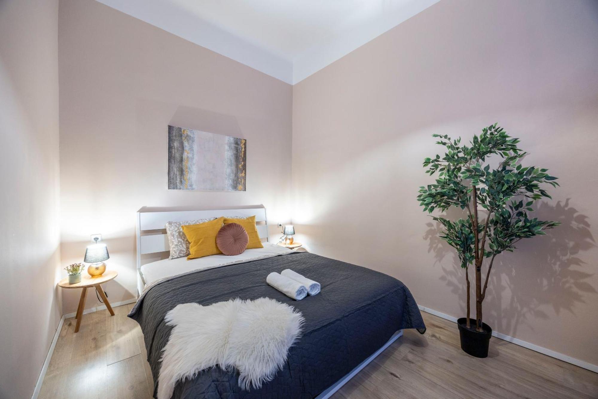 Prime Location & Cozy Central 3Bedrm Apartment Budapest Exterior photo
