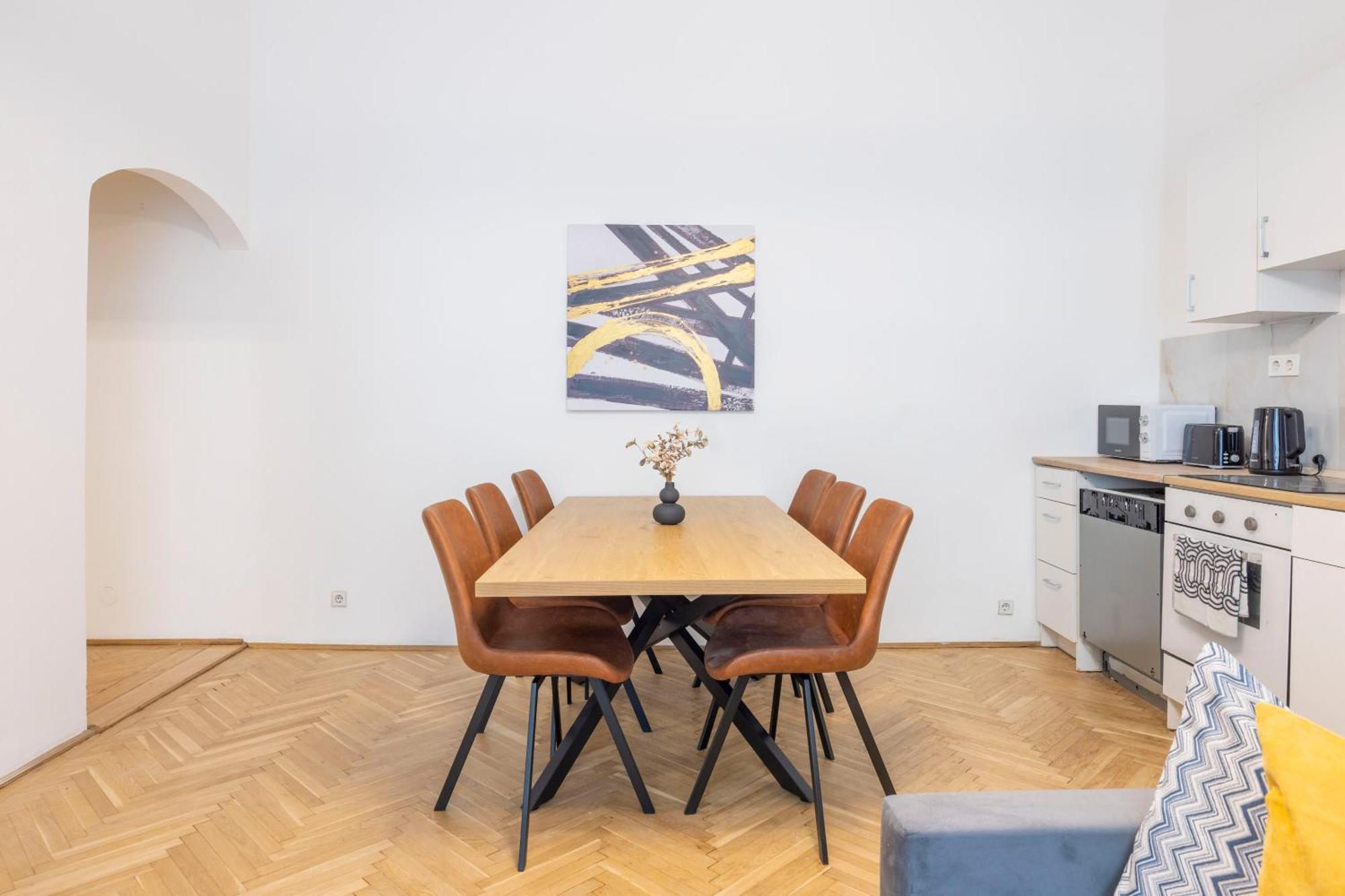 Prime Location & Cozy Central 3Bedrm Apartment Budapest Exterior photo