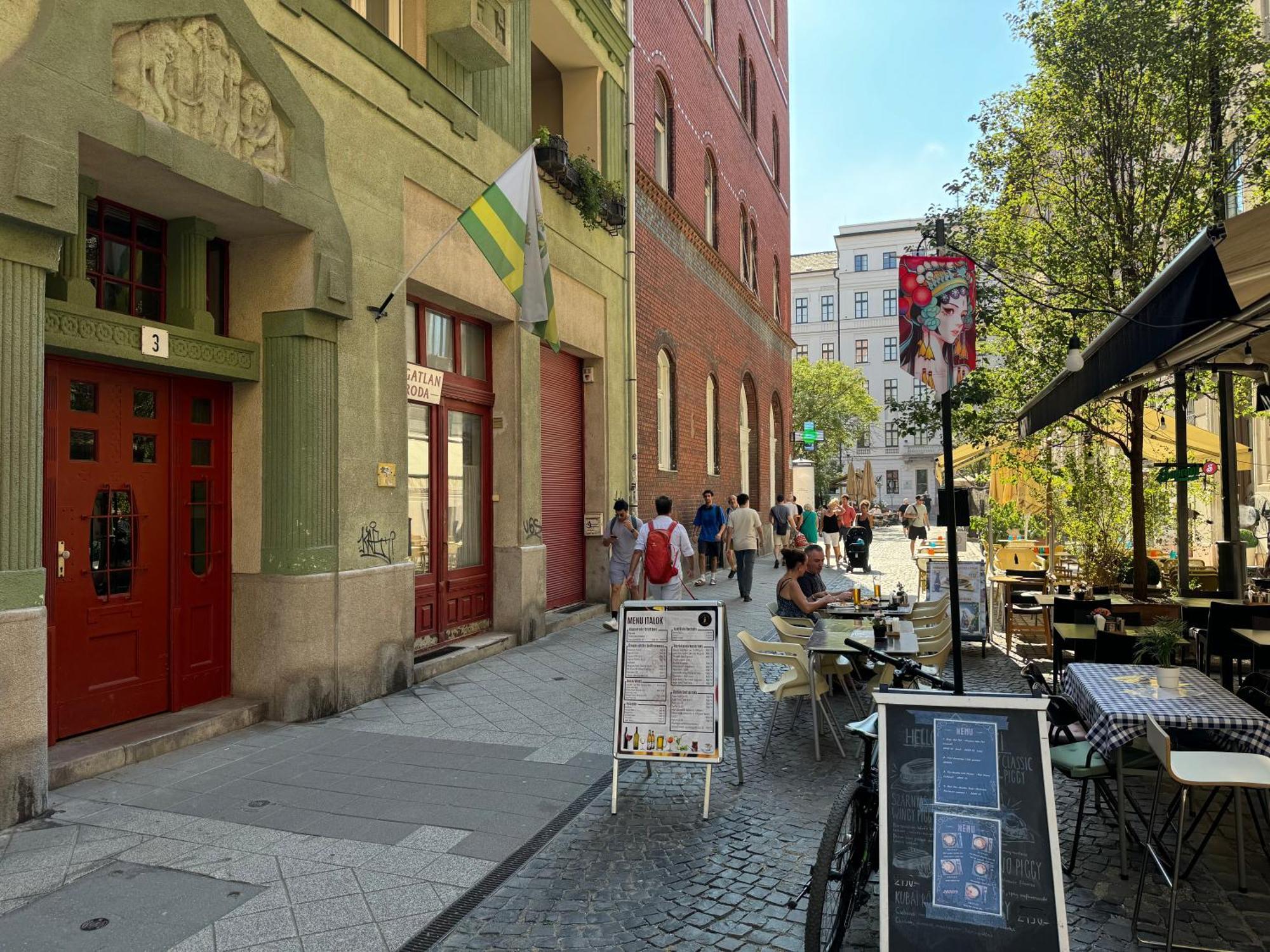 Prime Location & Cozy Central 3Bedrm Apartment Budapest Exterior photo